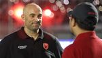 Momen Bernardo Tavares Kagum dengan Fasilitas Stadion Lawan PSM Makassar