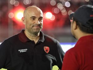 Rapor 3 Pelatih Debutan di Liga 1, Bernardo di PSM yang Terbaik