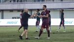 Momen Bernardo Tavares Kagum dengan Fasilitas Stadion Lawan PSM Makassar