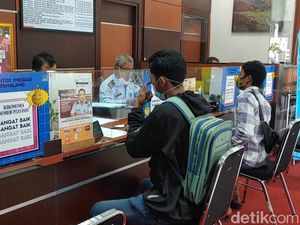 Permohonan Paspor Juga Melonjak di Pekalongan