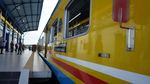 Penampakan Jalur Kereta Pertama Sulawesi yang Beroperasi Oktober