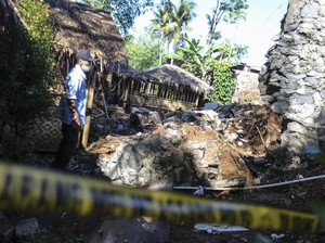 Pilu Guru di Depok Meninggal Tertimpa Longsor Usai Hadiri Takziah