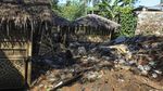 Begini Kondisi Rumah Makan di Depok yang Kena Longsor-Tewaskan 2 Orang