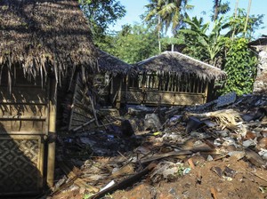 Satu Korban Luka Akibat Longsor di Depok Masih Alami Trauma