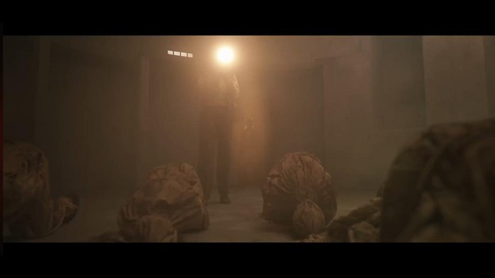 Adegan di teaser Pengabdi Setan 2: Communion.