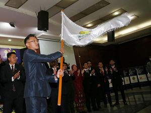 Pengukuhan Kepengurusan BPC HIPMI Jakarta Timur