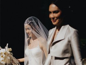 Sophia Latjuba Cerita Rasanya Jadi Mertua