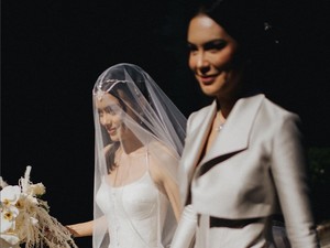 Sophia Latjuba Cerita Rasanya Jadi Mertua