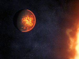Setahun di Planet Ini Hanya Belasan Jam