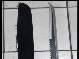 Bawa Sajam, Sopir Angkot Hendak Curi Ban Serep di Tangerang Ditangkap