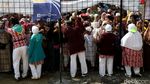 Suasana Asrama Haji Bekasi yang Mulai Diisi Calhaj Asal Jabar