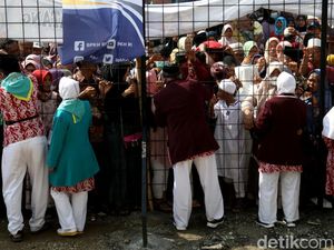 Ini Kegiatan Jemaah Haji Setibanya di Arab Saudi Nanti