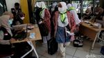 Suasana Asrama Haji Bekasi yang Mulai Diisi Calhaj Asal Jabar