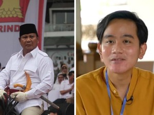 Menanti Momen Prabowo Ajak Gibran Berkuda di Hambalang