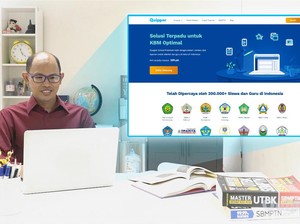 Quipper Gelar Pelatihan Literasi dan Numerasi untuk Guru