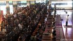 Ratusan ASN Pemkot Bandung Salat Gaib untuk Putra Ridwan Kamil