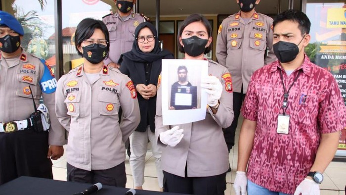 Rilis penusukan ABK Muara Angke (Istimewa)