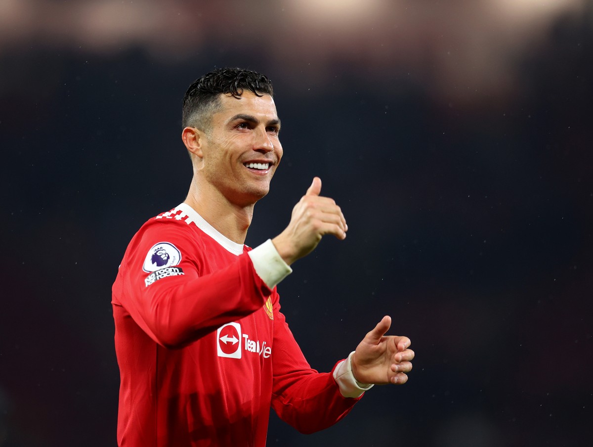 Mengapa Cristiano Ronaldo Bertahan di MU? (Foto: Getty Images/Catherine Ivill)