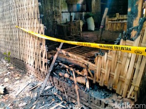 Isu Santet Merebak di Paiton, Saudara Dekat Hampir Sumpah Pocong