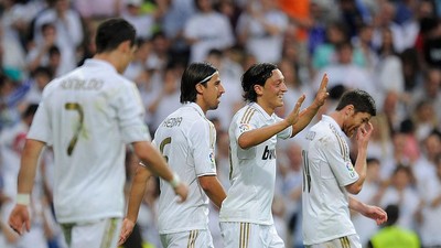 Real Madrid Terus Pertahankan Dinasti Jerman