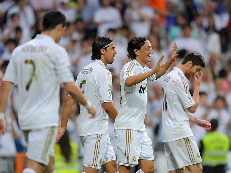 Real Madrid Terus Pertahankan Dinasti Jerman