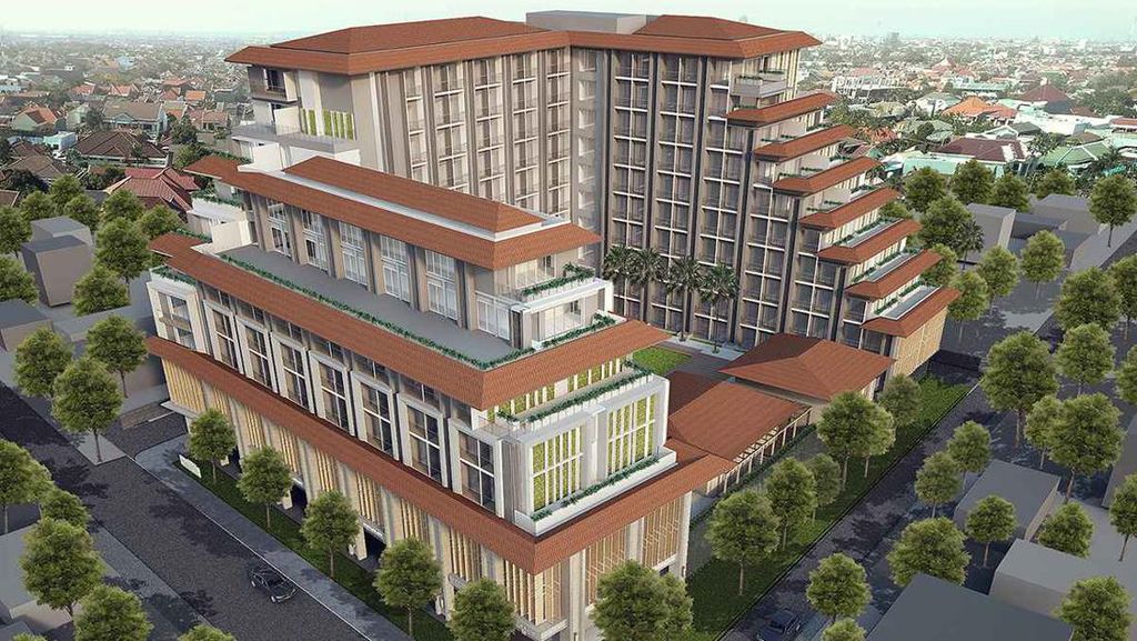 Soal Apartemen Royal Kedhaton yang Bikin Eks Walkot Yogya Ditangkap KPK