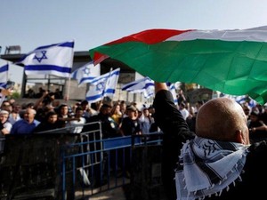 Israel dan Palestina Siap Gencatan Senjata Mulai Minggu Malam