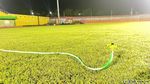 Penampakan Pencahayaan Stadion BJ Habibie Parepare Jelang Laga PSM Vs Sulut
