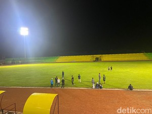 PSSI Akui Stadion BJ Habibie Standar Liga 1, Sinyal Lolos Jadi Markas PSM
