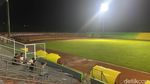 Penampakan Pencahayaan Stadion BJ Habibie Parepare Jelang Laga PSM Vs Sulut