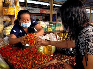 Harga Cabai Rawit di Denpasar Naik Terus, Hari Ini Rp 45 Ribu Per Kilo