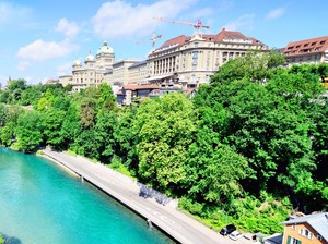 10 Sungai Terpanjang di Swiss, Aare Salah Satunya