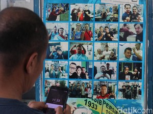 Lolo Kancra, Sosok di Balik Gaya Rambut Maskulin Pemain Persib