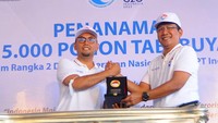 PT Bank Tabungan Negara (Persero) Tbk menyatakan kesiapannya untuk mendukung dan mengimplementasi program-program PPATK dalam memerangi tindak pidana Pencucian Uang dan Pendanaan Terorisme atau program APUPPT dan memerangi cybercrime serta Green Financial Crime atau kejahatan keuangan melalui pengrusakan lingkungan.