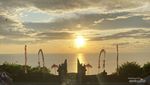 Tari Kecak dan Indahnya Sunset Uluwatu, Paket Komplet Liburan di Bali