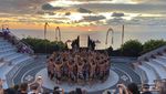 Tari Kecak dan Indahnya Sunset Uluwatu, Paket Komplet Liburan di Bali