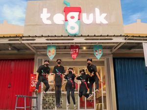 Intip Strategi TEGUK untuk Bangkit Berekspansi di Tengah Pandemi