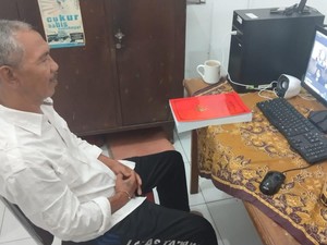 Korupsi LPD, Mantan Anggota DPRD Tabanan Dituntut 4 Tahun Bui