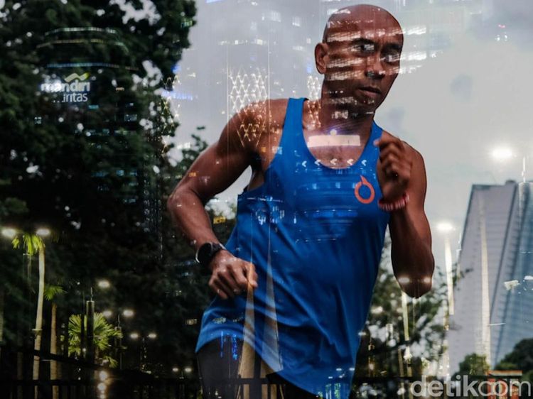 Hendri Pardede: Diabetes, Obesitas, dan Boston Marathon