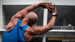 Hendri Pardede: Diabetes, Obesitas, dan Boston Marathon