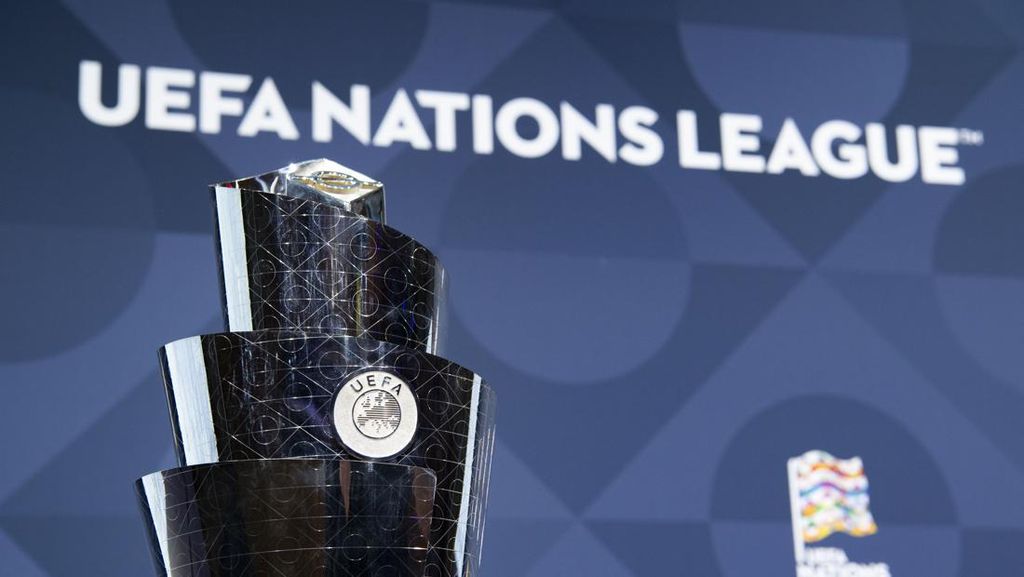 Link Live Streaming Portugal Vs Swiss di UEFA Nations League