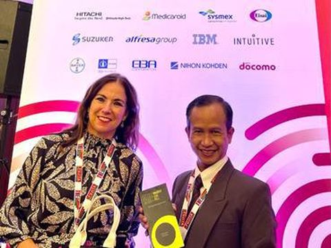 Undip Peringkat 1 di THE Asia Universities Summit 2022