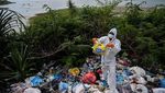 Waduh, Sungai di Aceh Ini Tercemar Mikroplastik