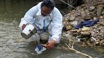Waduh, Sungai di Aceh Ini Tercemar Mikroplastik