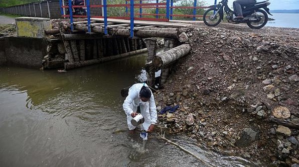 Waduh, Sungai di Aceh Ini Tercemar Mikroplastik