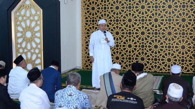 Wagub Jabar Uu Ruzhanul Ulum