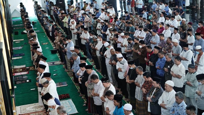 Wagub Jabar Uu Ruzhanul Ulum