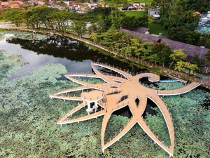 Bosan Healing ke Bandung? Coba Geser ke 3 Destinasi di Garut Ini