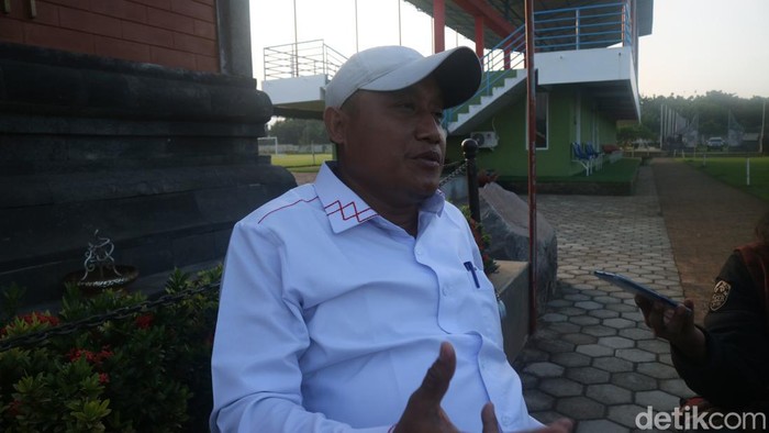 Wakil Bupati Pati Saiful Arifin.