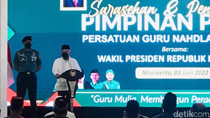 Wapres Maruf Amin